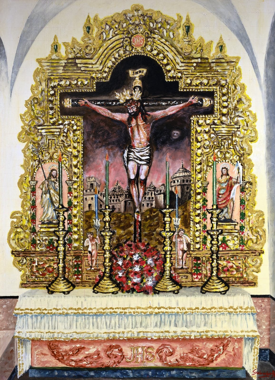Semana Santa en Gines  